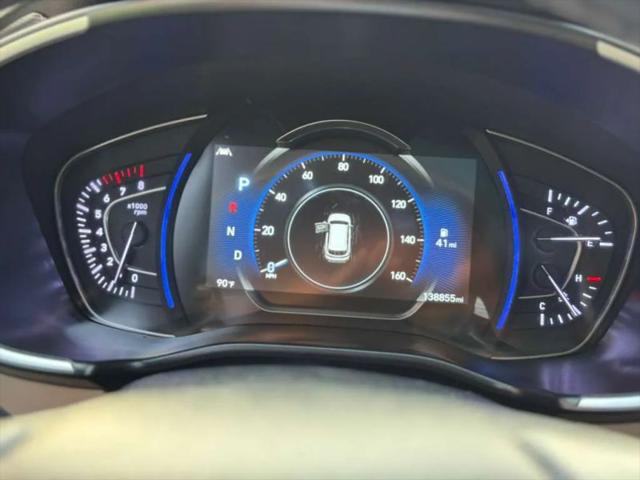 2019 Hyundai Santa Fe Ultimate 2.0T