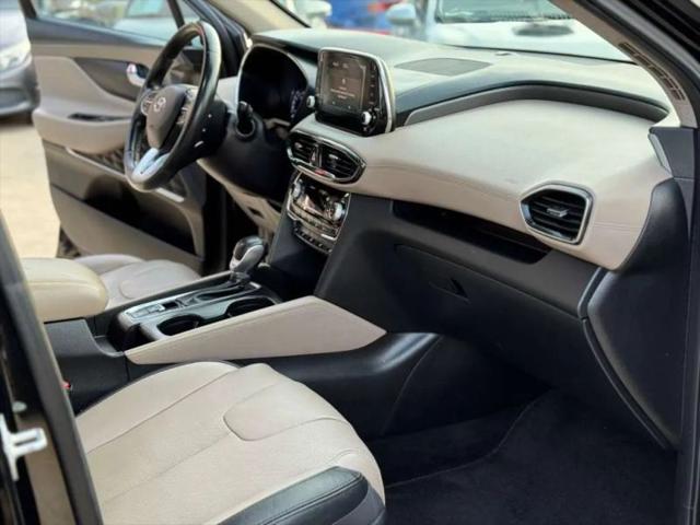 2019 Hyundai Santa Fe Ultimate 2.0T