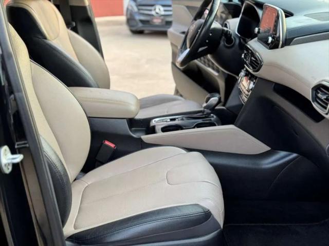 2019 Hyundai Santa Fe Ultimate 2.0T