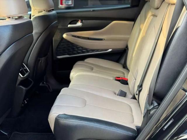 2019 Hyundai Santa Fe Ultimate 2.0T