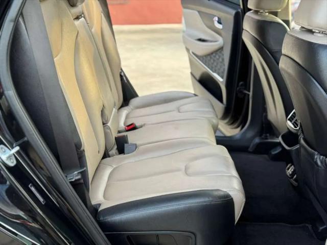 2019 Hyundai Santa Fe Ultimate 2.0T