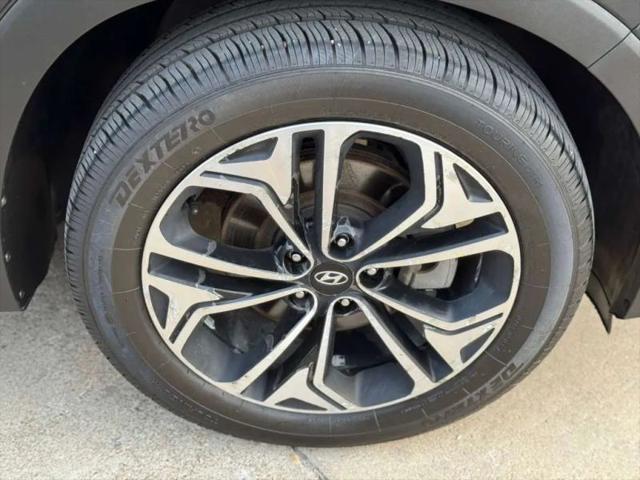 2019 Hyundai Santa Fe Ultimate 2.0T