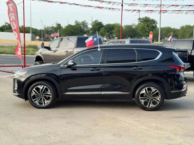 2019 Hyundai Santa Fe Ultimate 2.0T