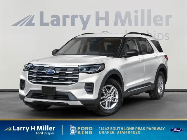 2026 Ford Explorer Active for sale in Draper, UT