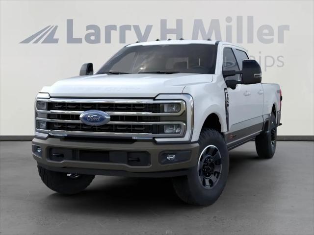 2026 Ford F-350 King Ranch