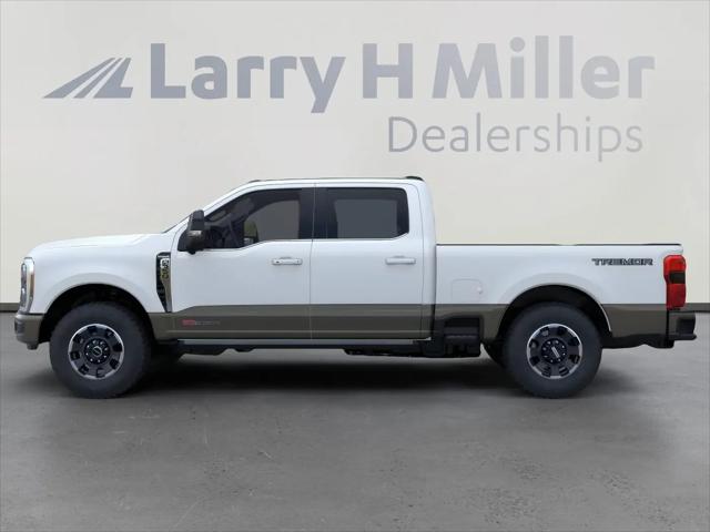 2026 Ford F-350 King Ranch