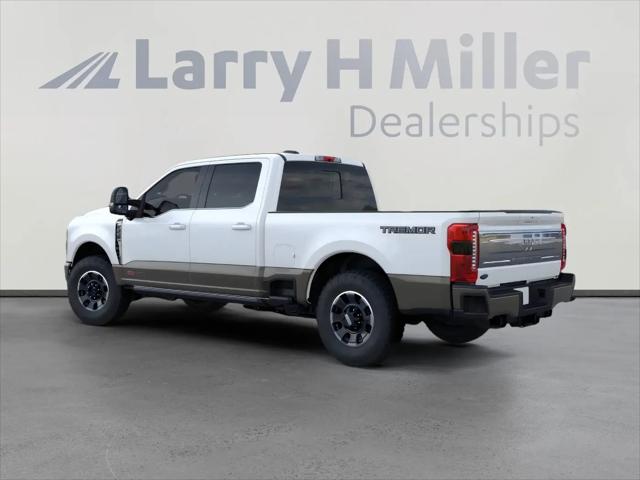 2026 Ford F-350 King Ranch