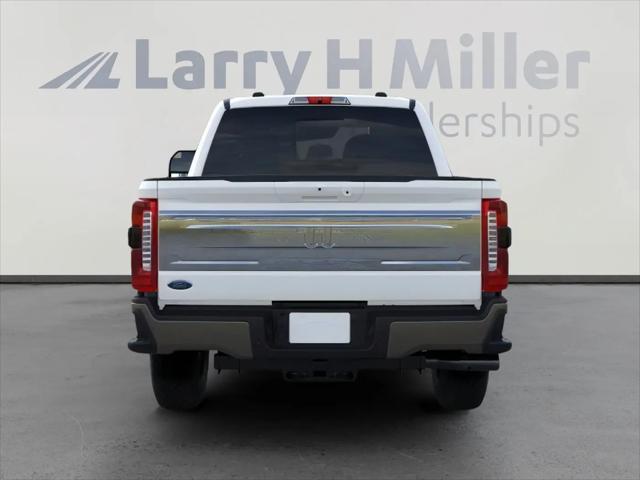 2026 Ford F-350 King Ranch