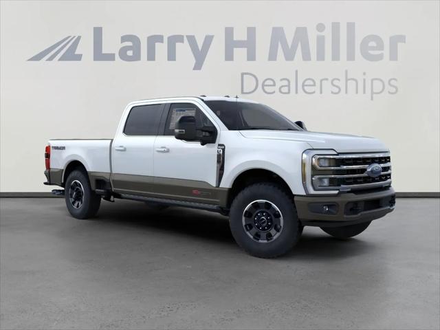 2026 Ford F-350 King Ranch