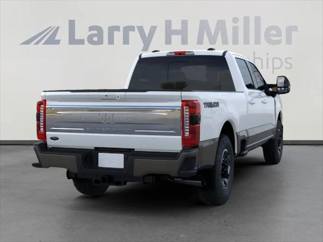 2026 Ford F-350 King Ranch
