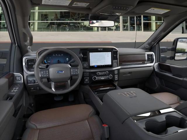 2026 Ford F-350 King Ranch