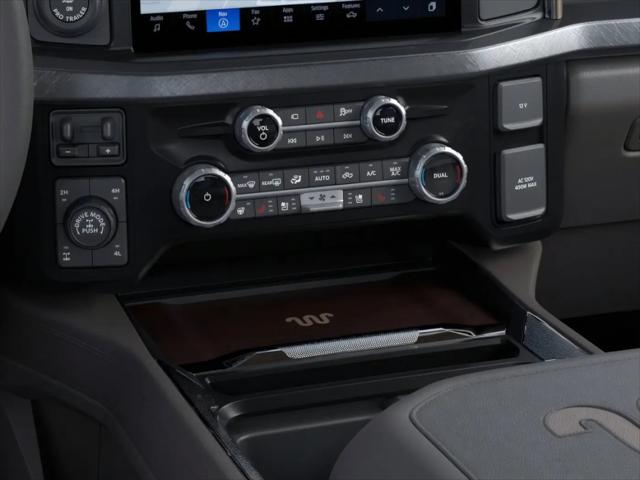 2026 Ford F-350 King Ranch