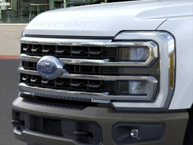 2026 Ford F-350 King Ranch