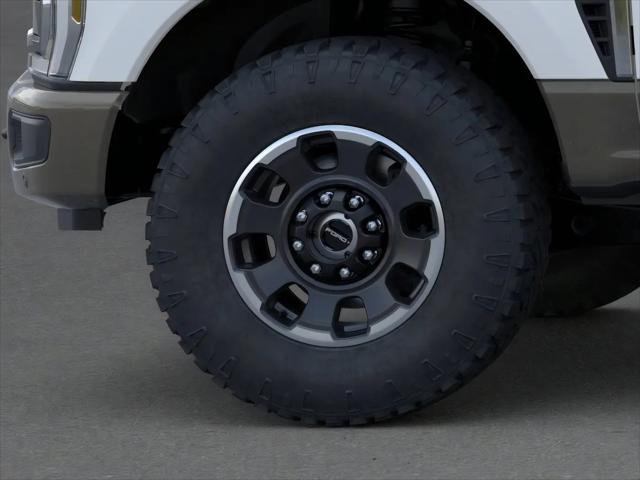 2026 Ford F-350 King Ranch
