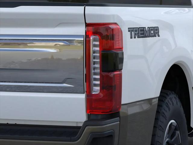 2026 Ford F-350 King Ranch
