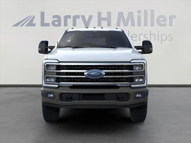 2026 Ford F-350 King Ranch