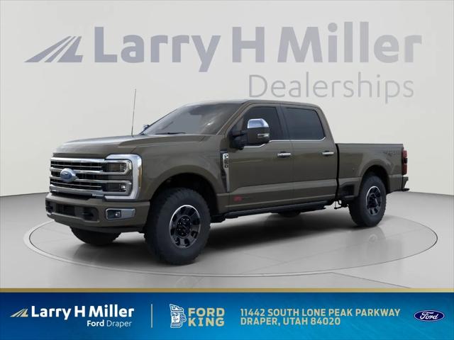 2026 Ford F-250 Platinum for sale in Draper, UT