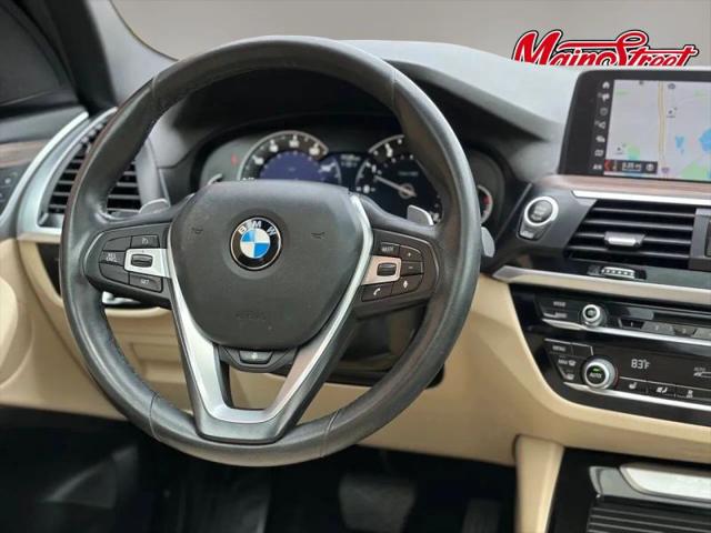 2019 BMW X3 xDrive30i