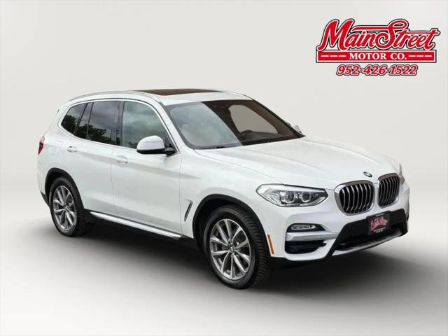 2019 BMW X3 xDrive30i for sale in Hopkins, MN
