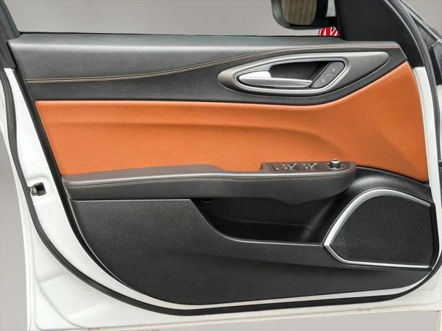 2020 Alfa Romeo Giulia Ti Sport AWD