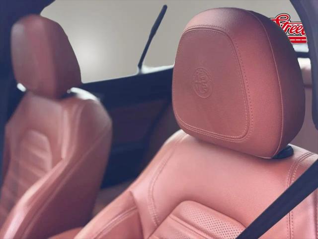 2020 Alfa Romeo Giulia Ti Sport AWD