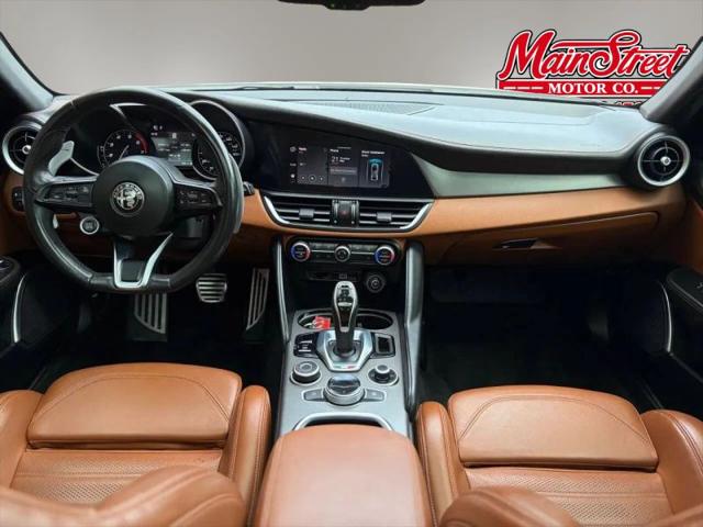 2020 Alfa Romeo Giulia Ti Sport AWD