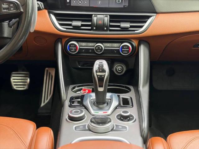 2020 Alfa Romeo Giulia Ti Sport AWD