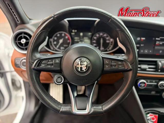 2020 Alfa Romeo Giulia Ti Sport AWD