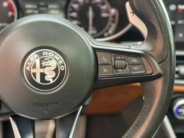 2020 Alfa Romeo Giulia Ti Sport AWD