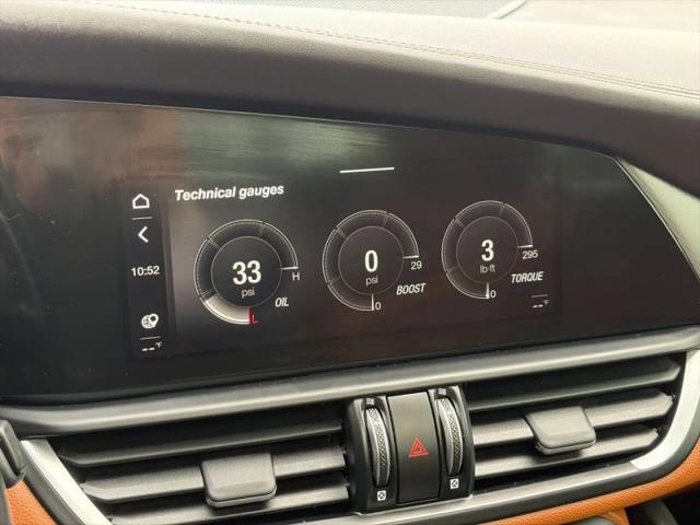 2020 Alfa Romeo Giulia Ti Sport AWD