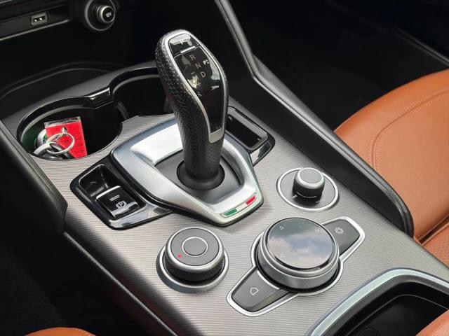 2020 Alfa Romeo Giulia Ti Sport AWD