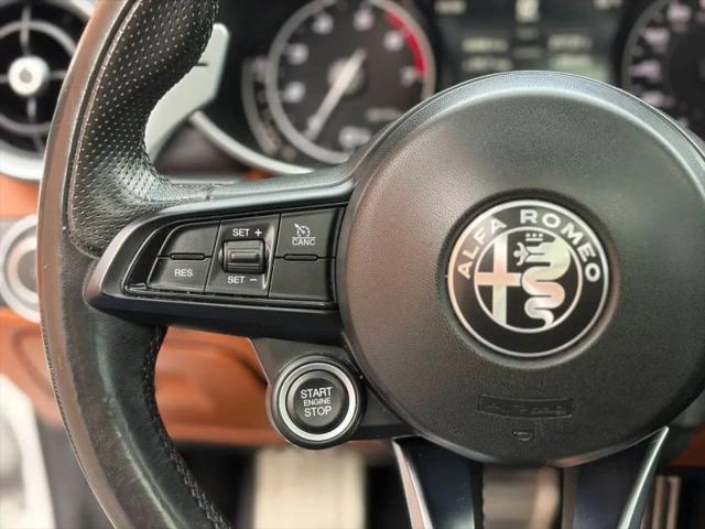 2020 Alfa Romeo Giulia Ti Sport AWD