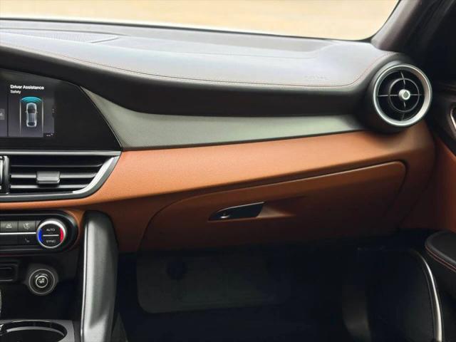 2020 Alfa Romeo Giulia Ti Sport AWD