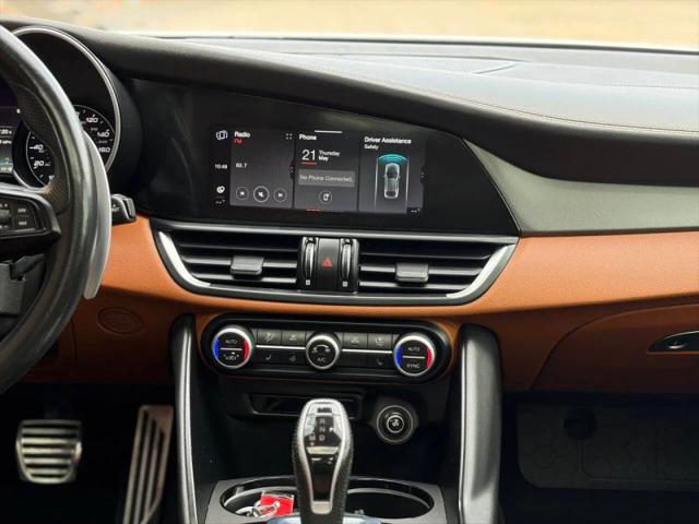 2020 Alfa Romeo Giulia Ti Sport AWD