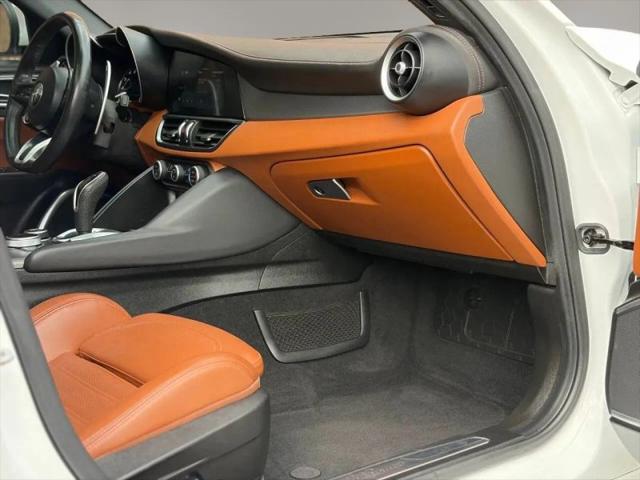 2020 Alfa Romeo Giulia Ti Sport AWD