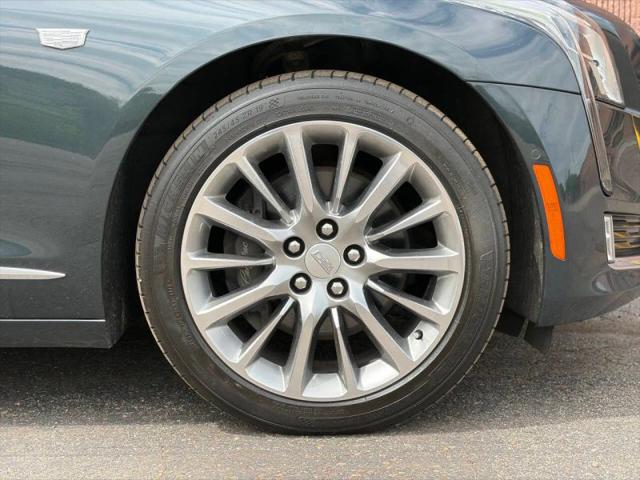 2018 Cadillac CT6 Twin Turbo Premium Luxury