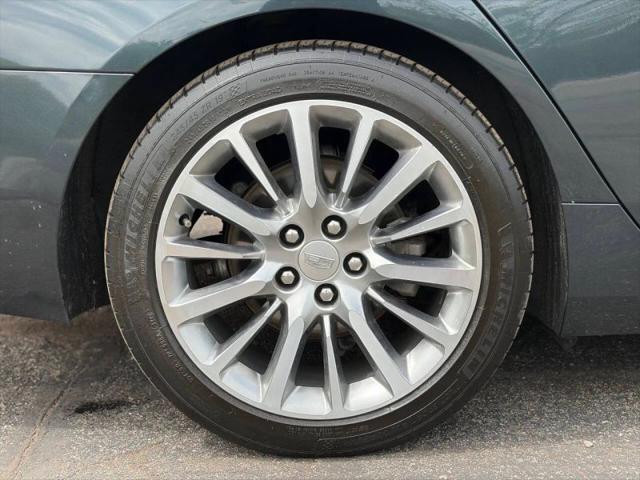 2018 Cadillac CT6 Twin Turbo Premium Luxury