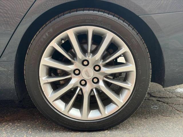 2018 Cadillac CT6 Twin Turbo Premium Luxury