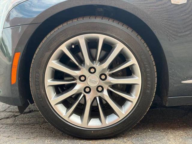 2018 Cadillac CT6 Twin Turbo Premium Luxury