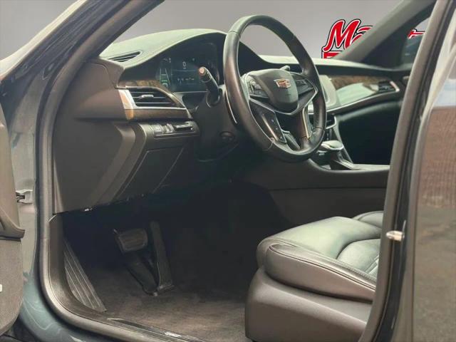 2018 Cadillac CT6 Twin Turbo Premium Luxury