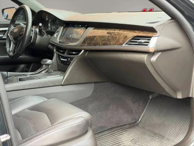 2018 Cadillac CT6 Twin Turbo Premium Luxury
