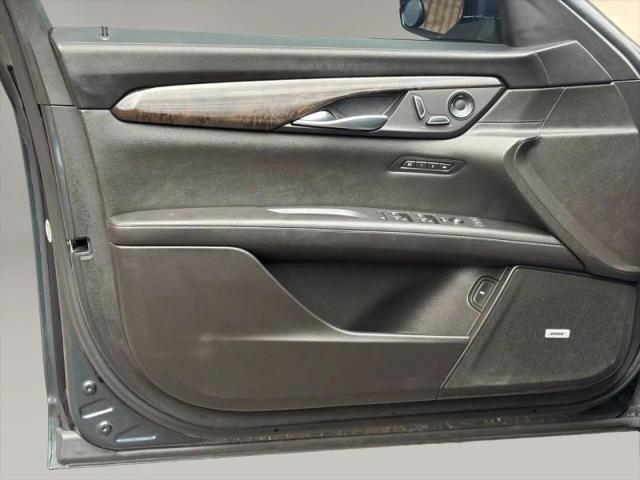 2018 Cadillac CT6 Twin Turbo Premium Luxury