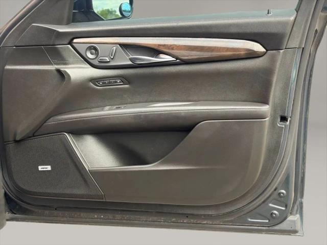 2018 Cadillac CT6 Twin Turbo Premium Luxury