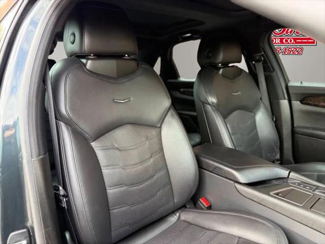 2018 Cadillac CT6 Twin Turbo Premium Luxury