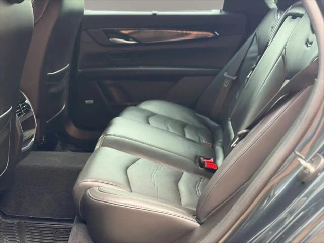 2018 Cadillac CT6 Twin Turbo Premium Luxury