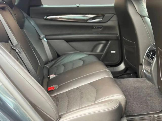 2018 Cadillac CT6 Twin Turbo Premium Luxury