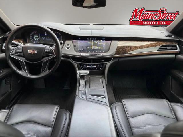 2018 Cadillac CT6 Twin Turbo Premium Luxury