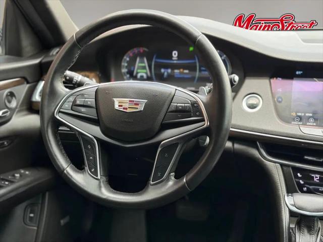 2018 Cadillac CT6 Twin Turbo Premium Luxury