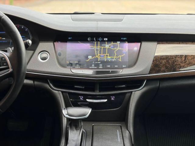 2018 Cadillac CT6 Twin Turbo Premium Luxury