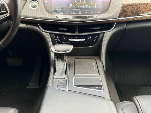 2018 Cadillac CT6 Twin Turbo Premium Luxury
